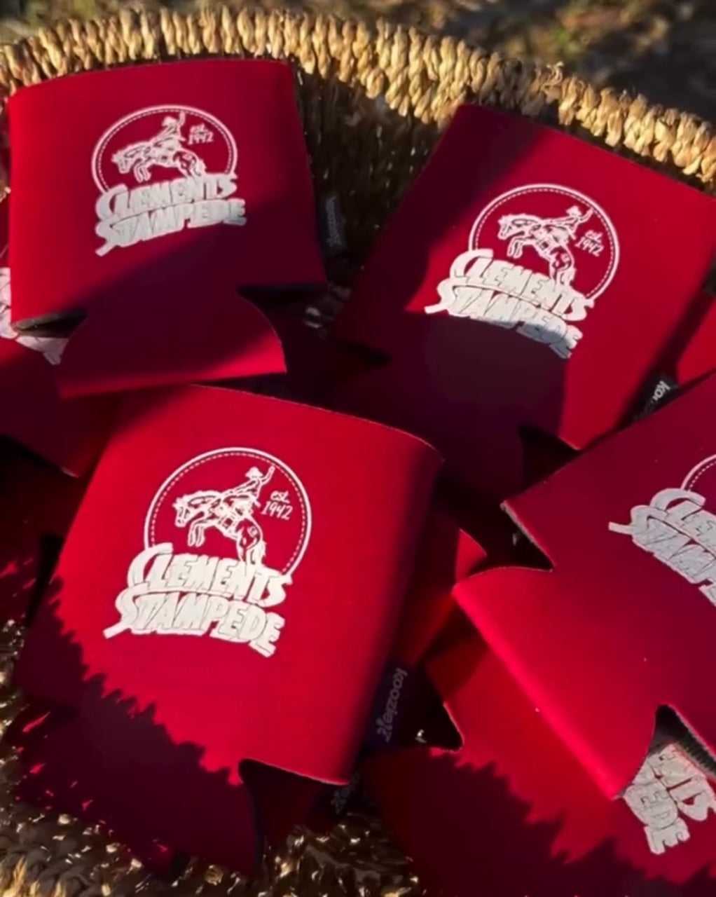 Koozies