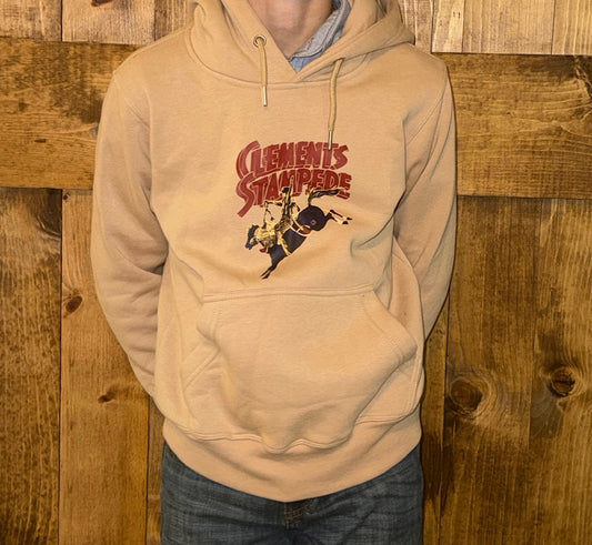 TAN Stampede Hoodie