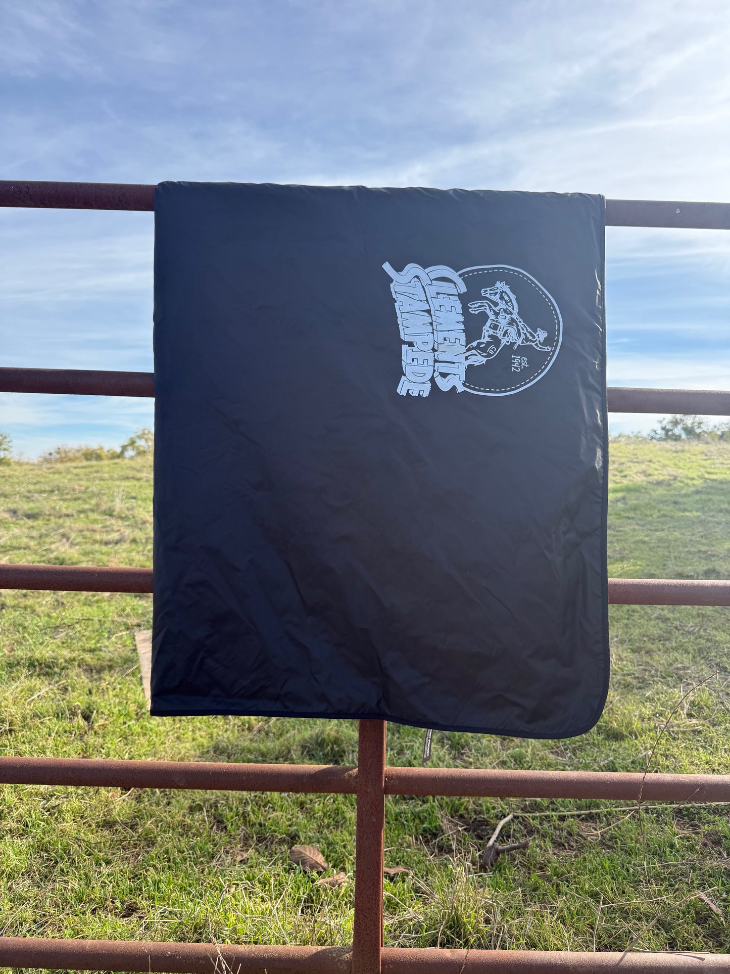 Clements Stampede Outdoor Blanket