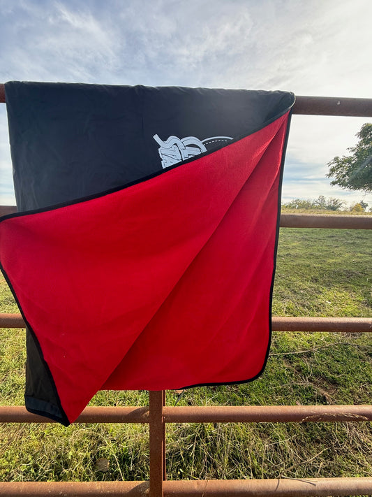 Clements Stampede Outdoor Blanket